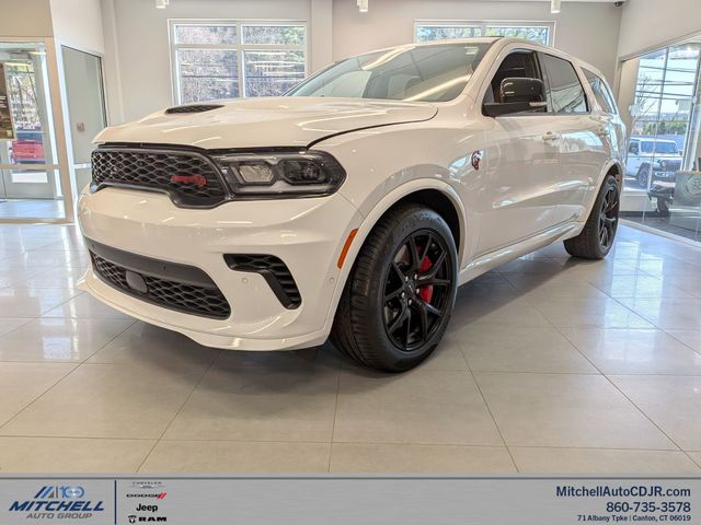 2026 Dodge Durango Sport Utility 