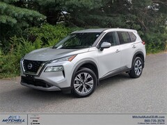 Used 2023 Nissan Rogue SV SUV for Sale in Simsbury, CT