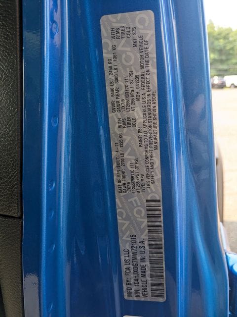 2021 Jeep Wrangler Unlimited Willys Sport - Photo 28