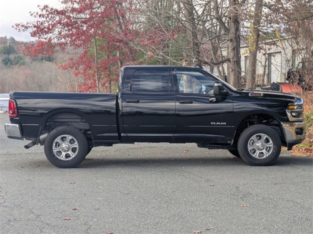 New 2026 Ram 2500 Big Horn Pickup