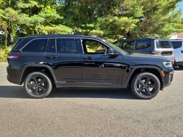 New 2027 Jeep Grand Cherokee Limited Sport Utility