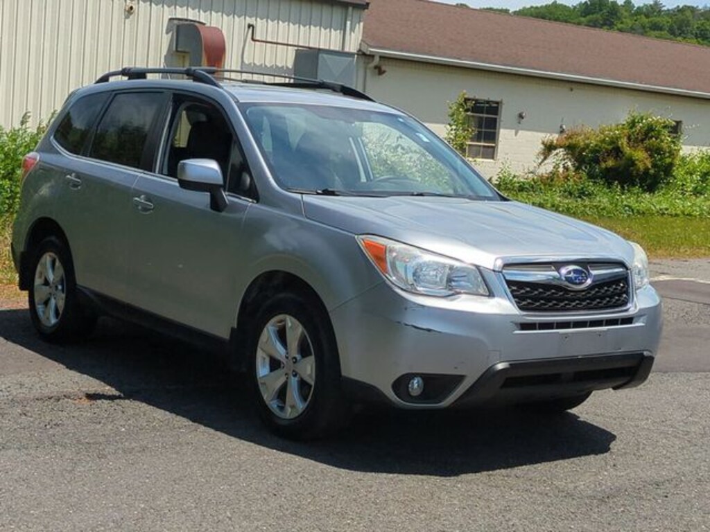 Used 2014 Subaru Forester 2.5i Limited SUV