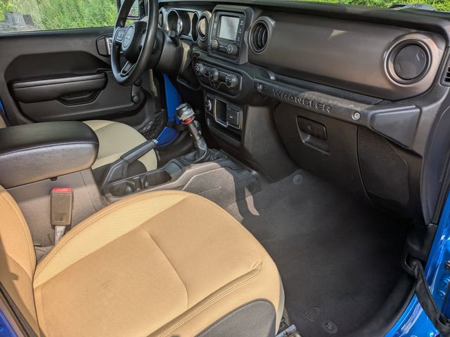 2021 Jeep Wrangler Unlimited Willys Sport - Photo 27