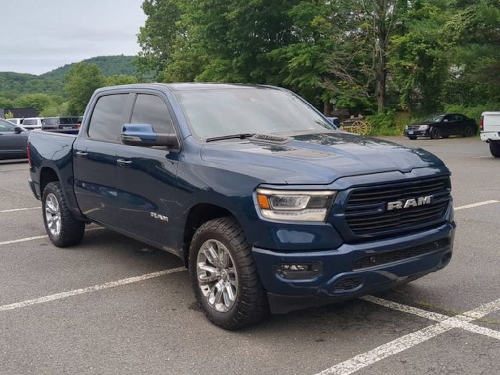 Used 2023 Ram 1500 Laramie Truck