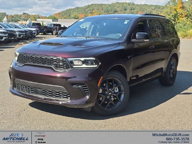 2027 Dodge Durango GT HEMI Plus V8