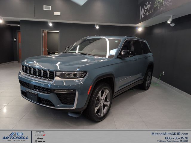 2026 Jeep Grand Cherokee