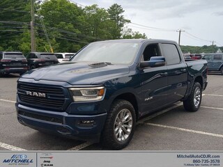 2023 Ram 1500 Laramie Truck For Sale in Simsbury, CT