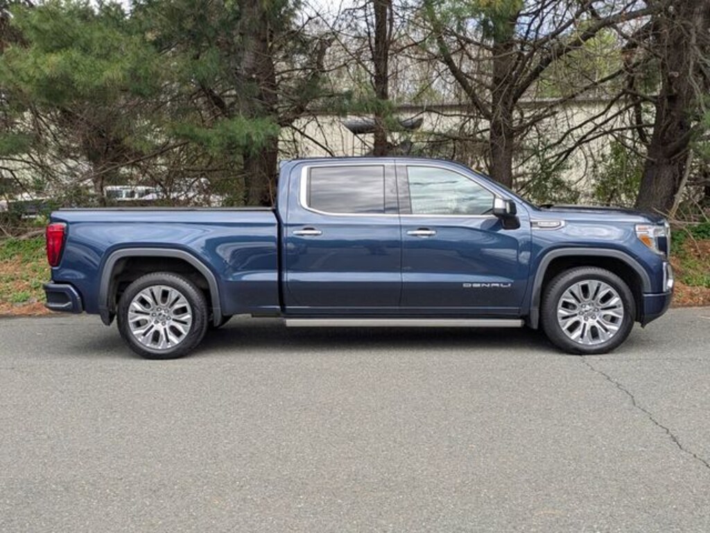 Used 2020 GMC Sierra 1500 Denali Truck