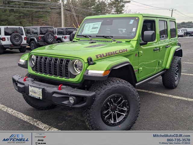 2026 Jeep Wrangler Sport Utility 