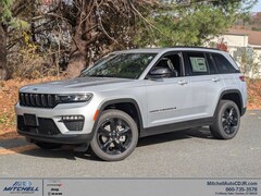 2025 Jeep Grand Cherokee Limited Sport Utility
