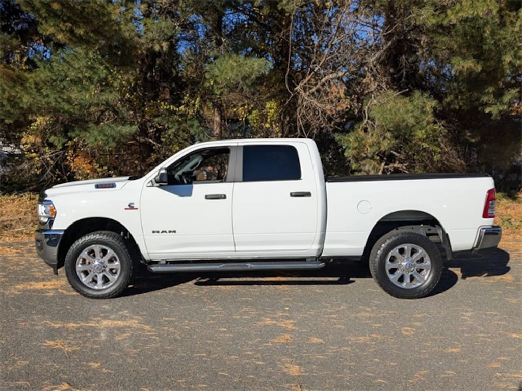 Certified 2022 Ram 2500 Big Horn Truck