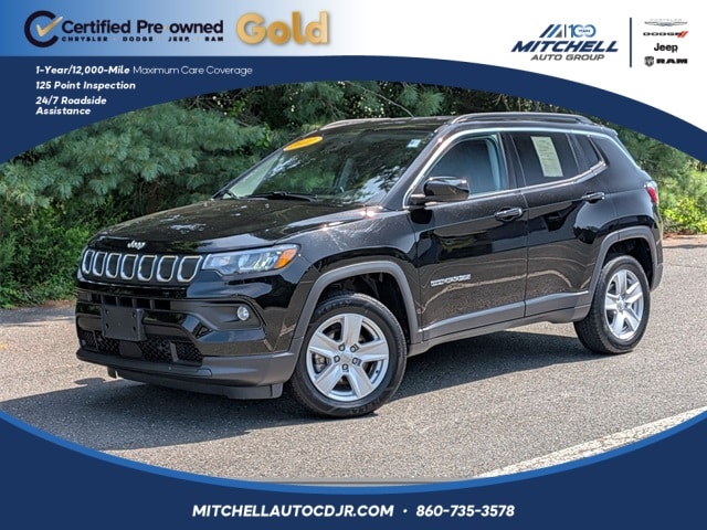 2022 Jeep Compass