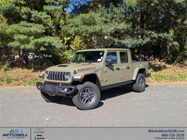 2025 Jeep Gladiator Pickup 
