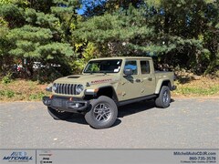 2025 Jeep Gladiator Mojave Pickup