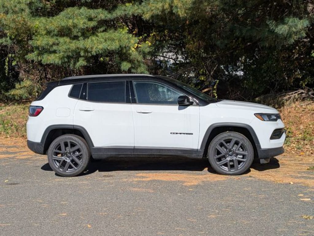New 2026 Jeep Compass Limited Sport Utility