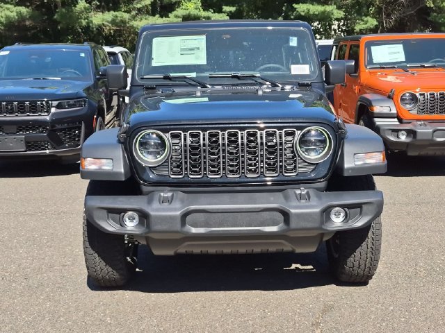 New 2027 Jeep Wrangler Sport Sport Utility
