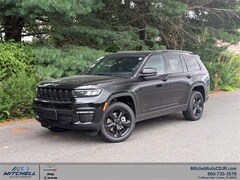 2025 Jeep Grand Cherokee L Limited Sport Utility
