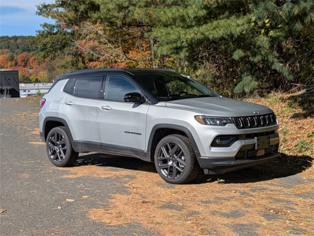 New 2026 Jeep Compass Limited Sport Utility