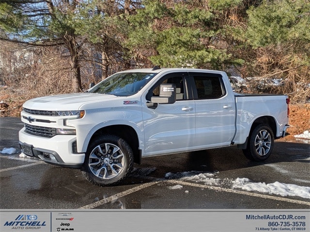 2021 Chevrolet Silverado 1500 RST's photo