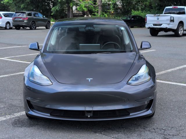 Used 2023 Tesla Model 3 Long Range with VIN 5YJ3E1EBXPF690995 for sale in Canton, CT