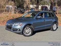 Used 2016 Audi Q5 2.0T Premium Quattro SUV for Sale in Simsbury, CT