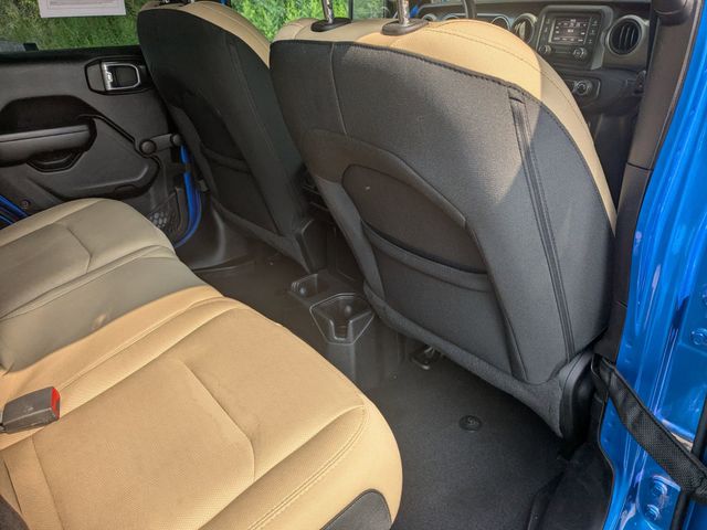 2021 Jeep Wrangler Unlimited Willys Sport - Photo 25