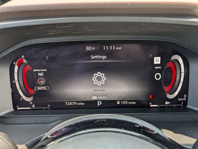 2023 Nissan Rogue Platinum - Photo 17