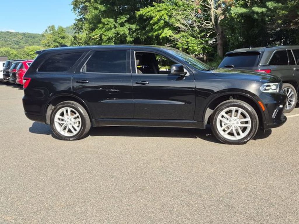 Certified 2026 Dodge Durango GT SUV