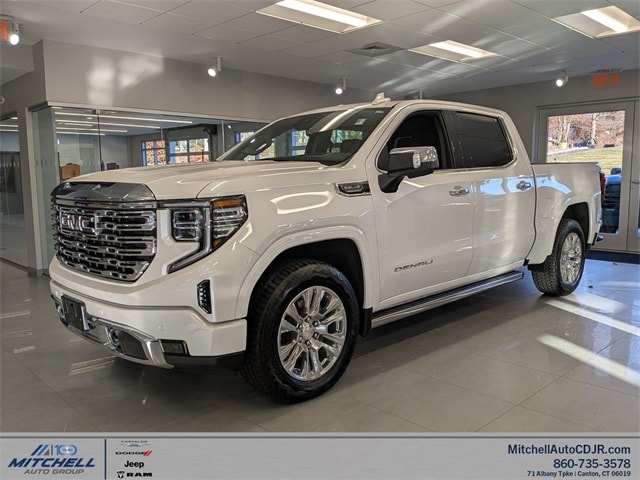 2024 GMC Sierra 1500 Denali Denali's photo