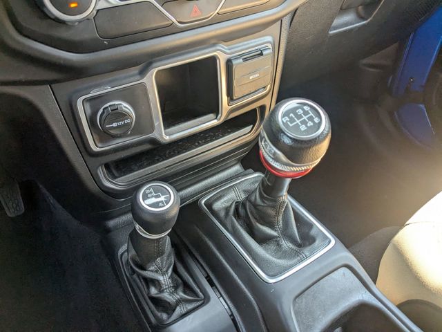 2021 Jeep Wrangler Unlimited Willys Sport - Photo 20
