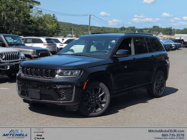 2026 Jeep Grand Cherokee Sport Utility 