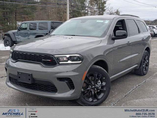 2026 Dodge Durango Sport Utility 