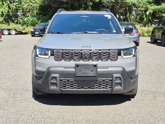 New 2026 Jeep Cherokee Overland Sport Utility