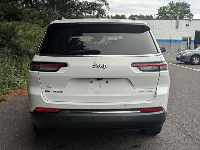 2021 Jeep Grand Cherokee L Limited - Photo 7