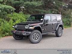 2025 Jeep Wrangler Rubicon Sport Utility
