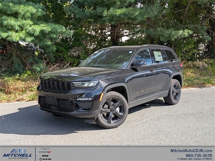2025 Jeep Grand Cherokee Limited Sport Utility