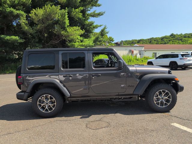 New 2026 Jeep Wrangler Sport Sport Utility