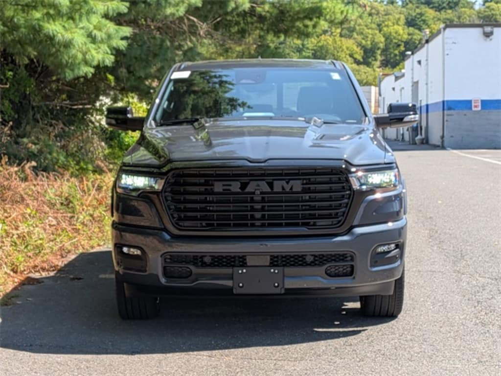 New 2026 Ram 1500 Laramie Pickup