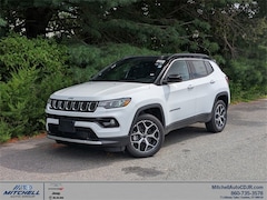 2025 Jeep Compass Limited Sport Utility