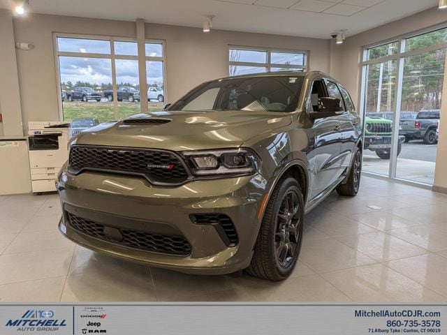 2026 Dodge Durango Sport Utility 