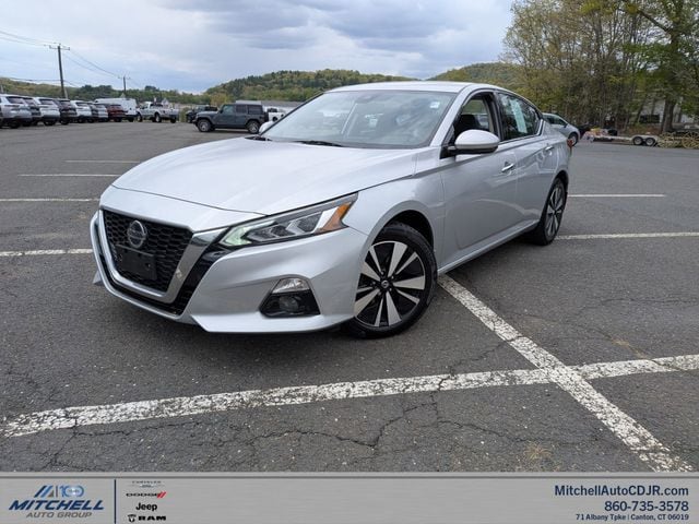 2019 Nissan Altima 2.5 SV AWD's photo