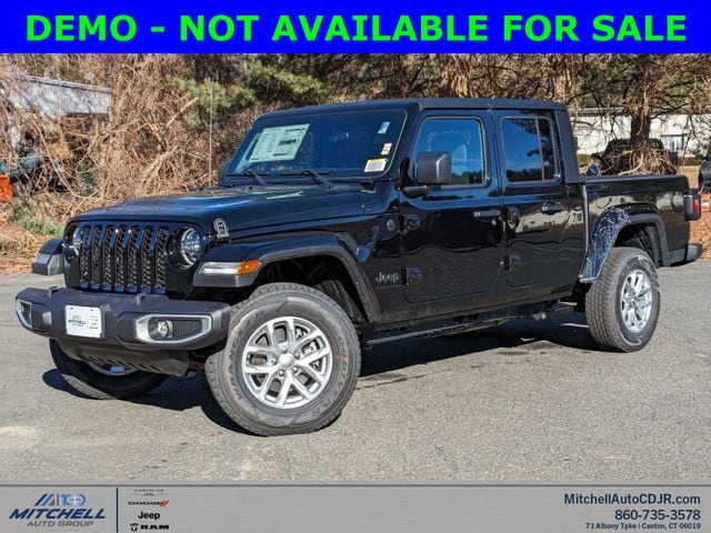 2023 Jeep Gladiator