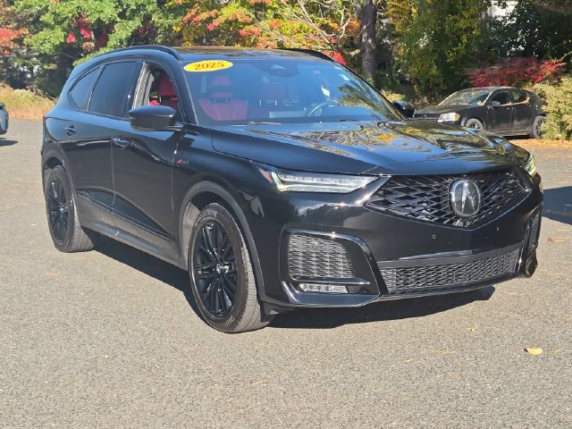 Certified 2025 Acura MDX A-Spec Advance Package SH-AWD SUV