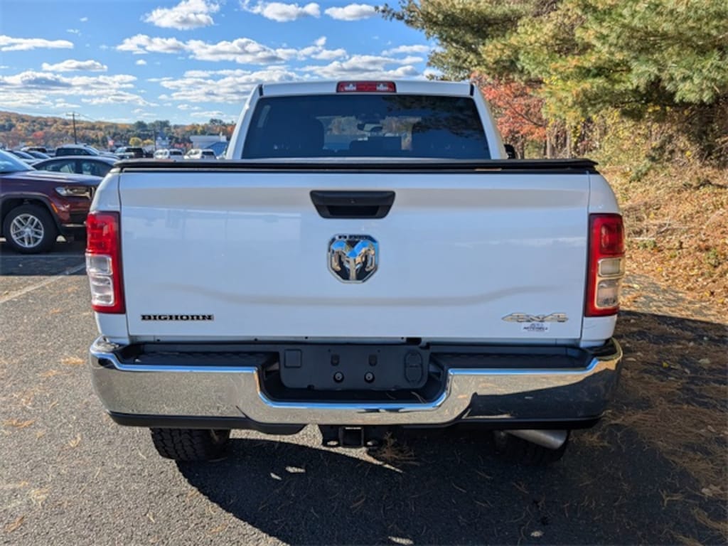 Certified 2022 Ram 2500 Big Horn Truck
