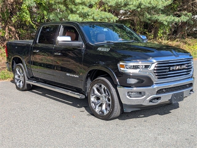 2019 Ram 1500 Laramie Longhorn photo 3