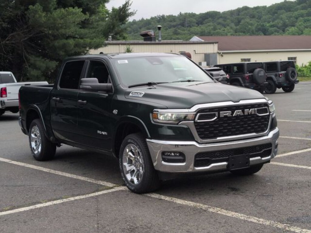 New 2026 Ram 1500 Big Horn/Lone Star Pickup