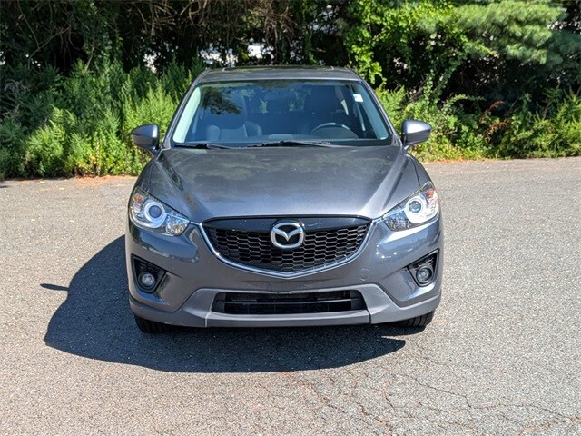 2013 Mazda CX-5 Grand Touring photo 2