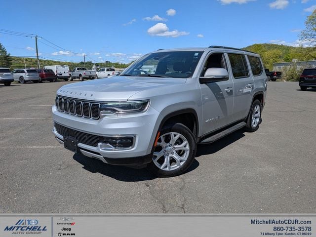 2022 Jeep Wagoneer Series II 4WD's photo