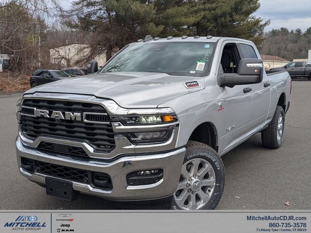 2026 RAM 2500 Big Horn 4X4 Crew Cab SWB's photo