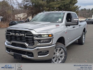 2026 Ram 2500 Big Horn Pickup For Sale in Simsbury, CT